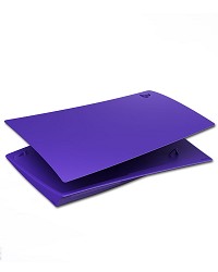 PS5™ Cover für Konsole (Galactic-Purple) (PS5™)