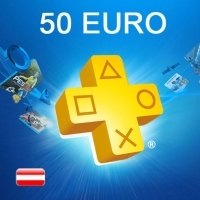 PSN Playstation Network Card 50 Euro (AT) (PSN)