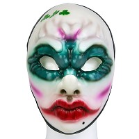 Payday Face Mask: Clover (Merchandise)