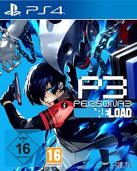 Persona 3 Reload für PS4, PS5™, Xbox