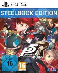 Persona 5 Royal Steelbook Edition (PS5)