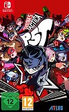 Persona 5 Tactica (Switch)