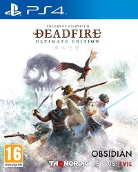 Pillars of Eternity II: Deadfire Ultimate EU Edition (PS4)