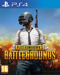 PlayerUnknowns Battlegrounds - Cover beschdigt (PS4)
