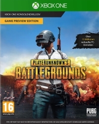 PlayerUnknowns Battlegrounds (Code in a Box) (Xbox One)