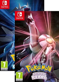 Pokemon DOUBLE PACK Brilliant and Pearl (Nintendo Switch)