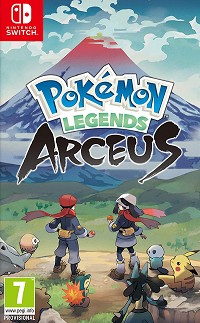 Pokemon Legends: Arceus für Nintendo Switch