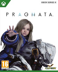 Pragmata f�r PC, PS5, Switch 2, Xbox Series X