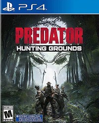 Predator: Hunting Grounds US uncut - Cover Beschdigt (PS4)
