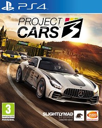 Project CARS 3 (AT) (PS4)