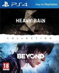 Quantic Dream Collection: Heavy Rain + Beyond: Two Souls PEGI AT uncut (PS4)