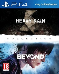 Quantic Dream Collection: Heavy Rain + Beyond: Two Souls EU uncut (PS4)