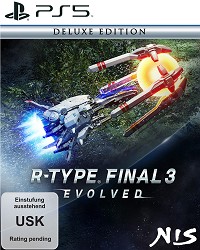 R-Type Final 3 Deluxe Edition (PS5™)