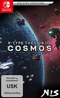 R-Type Tactics 1 + 2 Cosmos Deluxe Edition (Nintendo Switch)