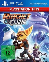 Ratchet & Clank Playstation Hits USK (PS4)