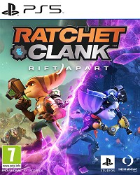Ratchet & Clank: Rift Apart Bonus Edition (PS5™)