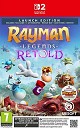 Rayman Legends Retold