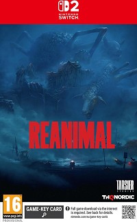 Reanimal uncut (Switch 2)