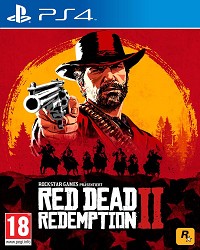 Red Dead Redemption 2 uncut (PS4)