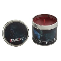 Resident Evil 2 Zombie Candle (4D Kerze) Limited Edition (Merchandise)