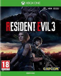 Resident Evil 3 Standard Edition (Xbox One)