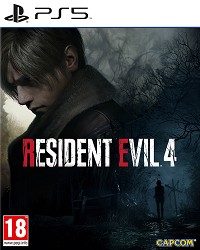 Resident Evil 4 Remake Bonus EU Edition uncut - Cover beschdigt (PS5)