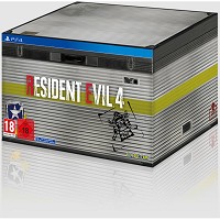 Resident Evil 4 Remake Collectors Edition uncut (PS4)