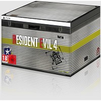 Resident Evil 4 Remake Collectors Edition uncut (PS5™)