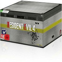 Resident Evil 4 Remake Collectors Edition uncut (Xbox Series X)