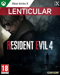 Resident Evil 4 Remake Lenticular Edition EU uncut (Xbox)