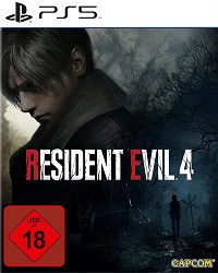 Resident Evil 4 Remake Edition uncut (PS5)