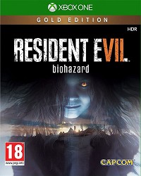 Resident Evil 7: Biohazard Gold Edition uncut (Xbox One)