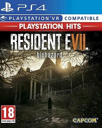 Resident Evil 7: Biohazard uncut (Playstation Hits) (PS4)