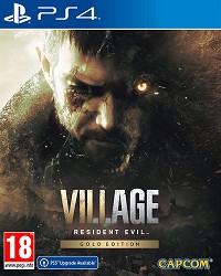 Resident Evil 8: Village Gold Bonus Edition uncut (PS4)