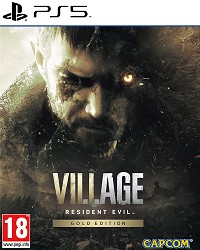 Resident Evil 8: Village Gold Bonus Edition uncut (PS5™)