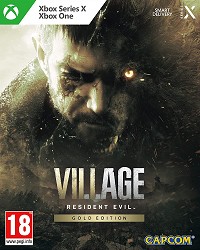 Resident Evil 8: Village Gold Bonus Edition uncut (Xbox)