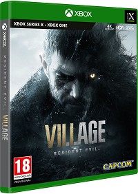Resident Evil 8: Village Survival 3D Lenticular Bonus Edition uncut (Xbox)
