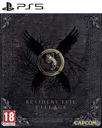 Resident Evil 8: Village Limited Survival Steelbook Edition uncut (PS5™)