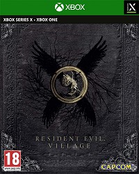 Resident Evil 8: Village Limited Survival Steelbook Edition uncut (Xbox)