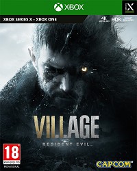 Resident Evil 8: Village Survival Bonus Edition uncut (Xbox)