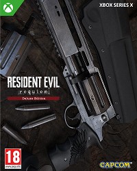 Resident Evil 9: Requiem Deluxe Steelbook Edition uncut (Xbox Series X)