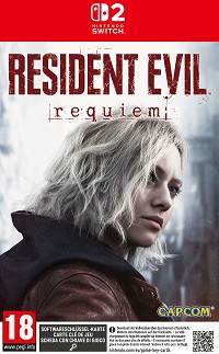 Resident Evil 9: Requiem uncut (Switch 2)