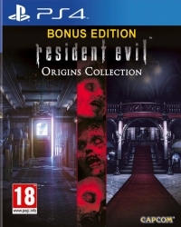 Resident Evil Origins Collection uncut (Erstauflage) (PS4)