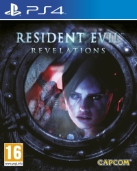 Resident Evil Revelations HD uncut Edition (PS4)