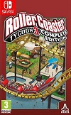 RollerCoaster Tycoon 3 (Switch)