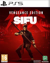 SIFU Vengeance Edition (PS5™)