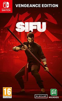 SIFU Vengeance Edition uncut (Switch)