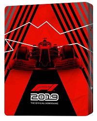 F1 (Formula 1) 2019 Sammler Steelbook (exklusiv) (Merchandise)