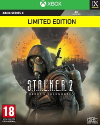 S.T.A.L.K.E.R. 2 The Heart of Chernobyl Limited Edition uncut (Xbox Series X)