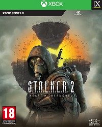 S.T.A.L.K.E.R. 2 The Heart of Chernobyl uncut (Xbox Series X)